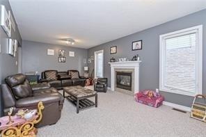 84 Clough Cres, House semidetached with 3 bedrooms, 4 bathrooms and 2 parking in Guelph ON | Image 4