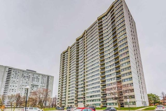 1004 - 100 Echo Pt, Condo with 3 bedrooms, 2 bathrooms and 1 parking in Toronto ON | Image 1