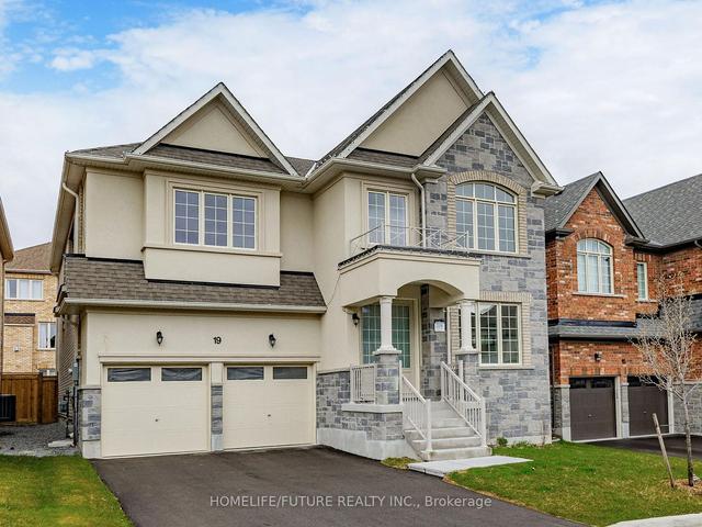 19 Balsdon Hllw, House detached with 4 bedrooms, 4 bathrooms and 6 parking in East Gwillimbury ON | Image 1