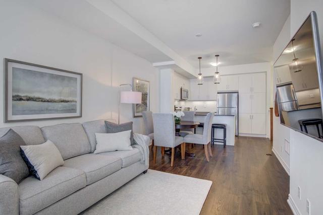 15 - 130 Long Branch Ave, Townhouse with 2 bedrooms, 3 bathrooms and 1 parking in Toronto ON | Image 14
