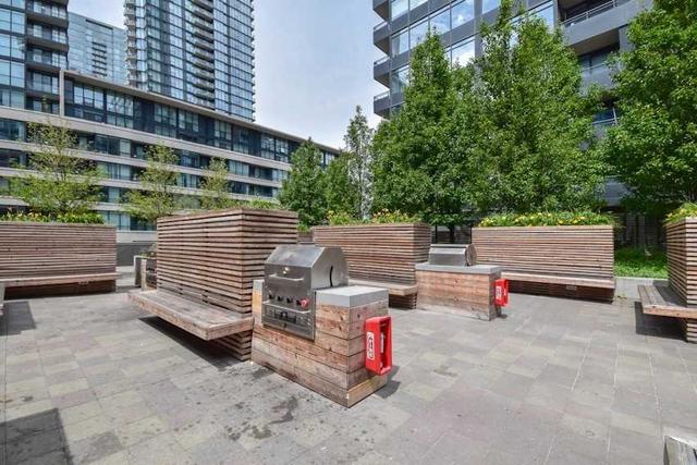 319 - 4k Spadina Ave, Condo with 2 bedrooms, 2 bathrooms and 1 parking in Toronto ON | Image 32