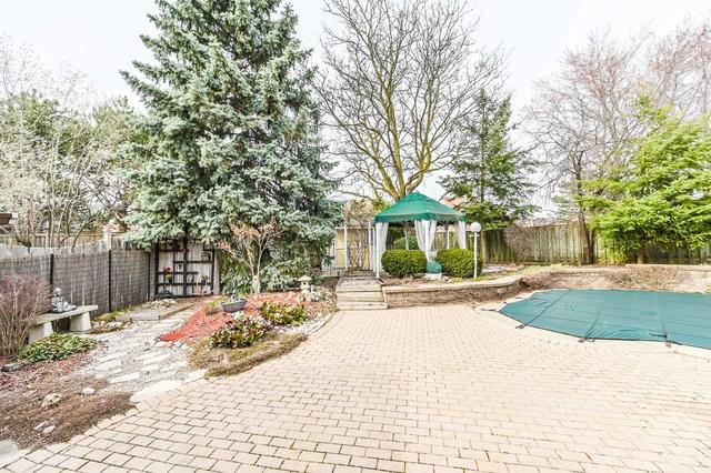 62 Greencroft Cres, House detached with 3 bedrooms, 3 bathrooms and 6 parking in Markham ON | Image 29