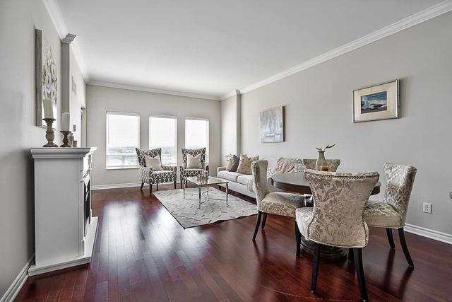 602 - 1499 Nottinghill Gate, Condo with 2 bedrooms, 2 bathrooms and 2 parking in Oakville ON | Image 28