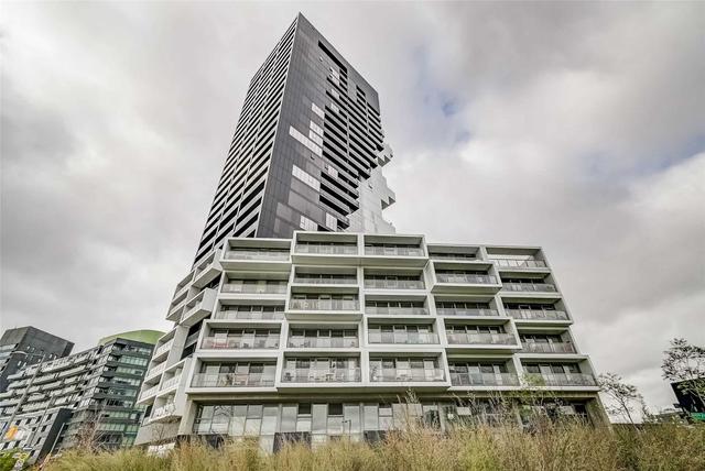 402 - 170 Bayview Ave, Condo with 2 bedrooms, 1 bathrooms and 1 parking in Toronto ON | Image 1