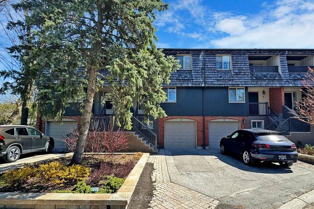 2 - 3 Cricklewood Cres, Townhouse with 3 bedrooms, 4 bathrooms and 2 parking in Markham ON | Image 23
