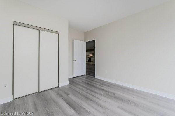 301 - 255 Keats Way, House attached with 2 bedrooms, 2 bathrooms and 3 parking in Waterloo ON | Image 29