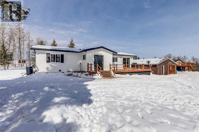 4224 Township Road 300 Townline, House detached with 2 bedrooms, 2 bathrooms and 99 parking in Mountain View County AB | Image 44