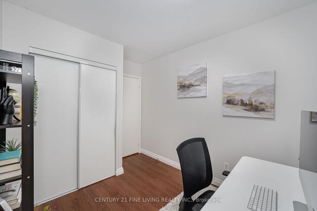 1220 - 5 Everson Dr, Townhouse with 2 bedrooms, 2 bathrooms and 1 parking in Toronto ON | Image 17