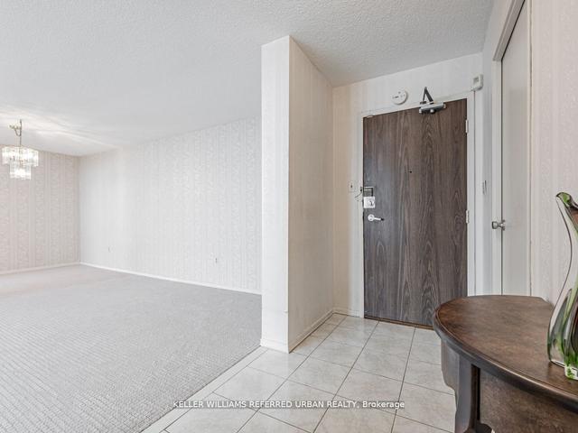 1105 - 100 Antibes Dr, Condo with 2 bedrooms, 2 bathrooms and 1 parking in Toronto ON | Image 12