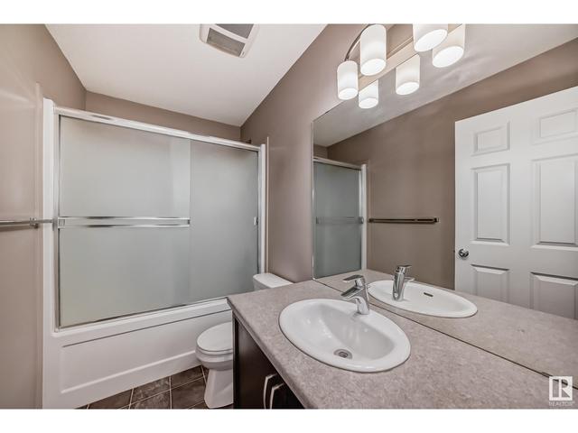 1794 28 Street Nw Nw, House semidetached with 4 bedrooms, 3 bathrooms and null parking in Edmonton AB | Image 17
