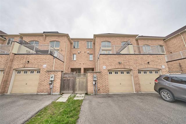 42 Tufo Ave, House attached with 4 bedrooms, 3 bathrooms and 3 parking in Markham ON | Image 20