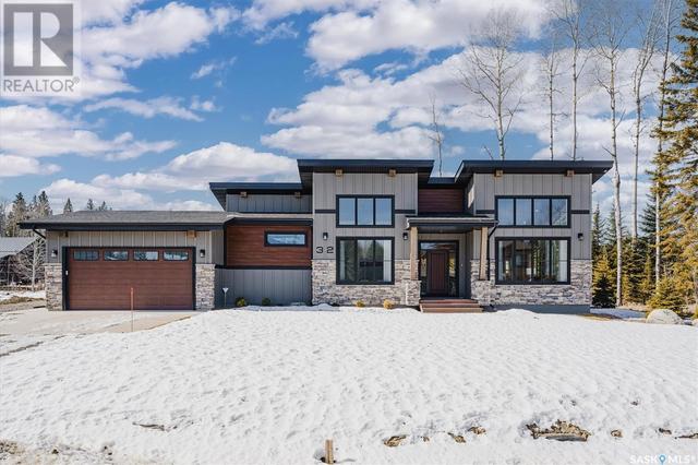 32 Eagle Crescent, House detached with 3 bedrooms, 2 bathrooms and null parking in Candle Lake SK | Image 47