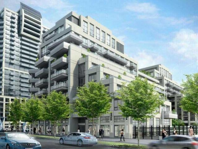Se319 - 9199 Yonge St, Condo with 1 bedrooms, 1 bathrooms and null parking in Richmond Hill ON | Image 1