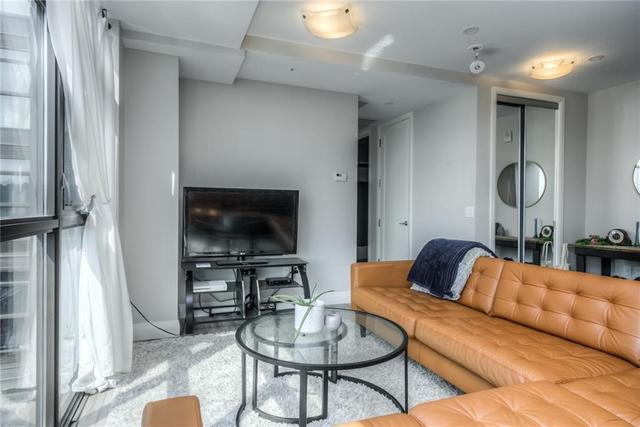 1016 - 118 King Street E, Condo with 2 bedrooms, 1 bathrooms and null parking in Hamilton ON | Image 10