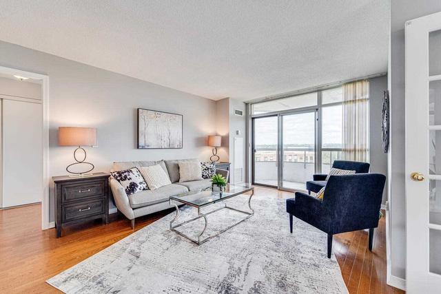 905 - 1000 The Esplanade N, Condo with 2 bedrooms, 2 bathrooms and 1 parking in Pickering ON | Image 2