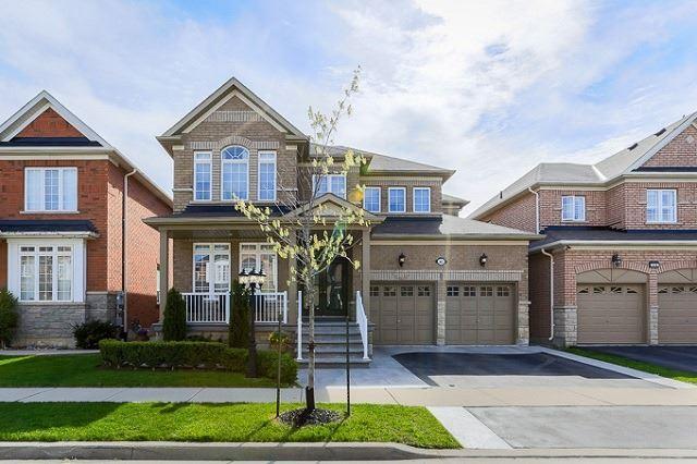 362 Mccartney Cres, House detached with 4 bedrooms, 3 bathrooms and 2 parking in Milton ON | Image 1