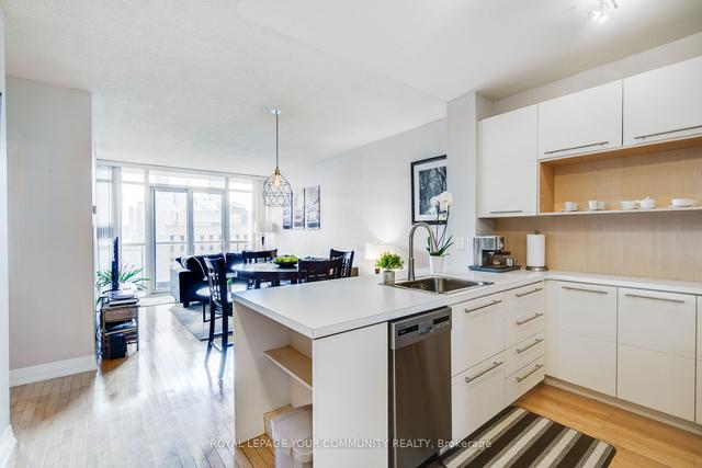 2309 - 21 Carlton St, Condo with 1 bedrooms, 1 bathrooms and 0 parking in Toronto ON | Image 28