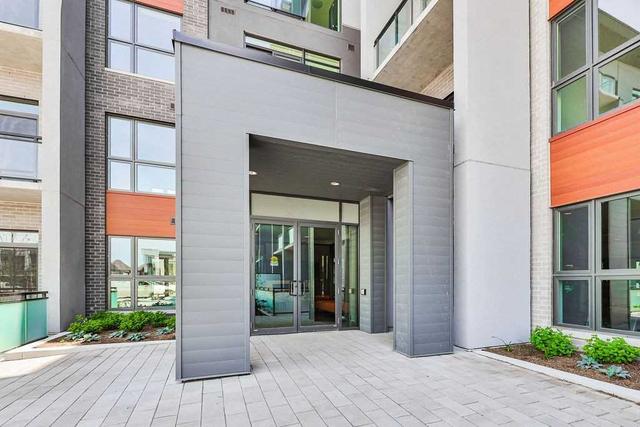 003 - 95 Dundas St W, Condo with 1 bedrooms, 1 bathrooms and 1 parking in Oakville ON | Image 20
