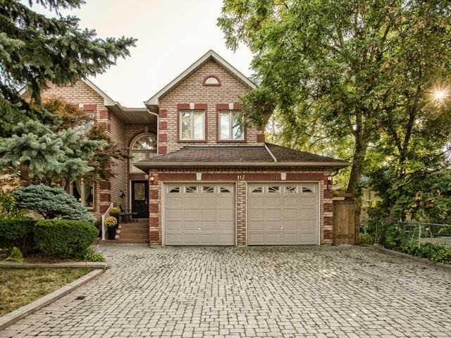 117 Zaph Ave, House detached with 5 bedrooms, 5 bathrooms and 4 parking in Toronto ON | Image 1