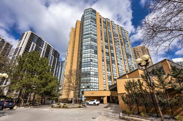 409 - 131 Beecroft Rd, Condo with 2 bedrooms, 2 bathrooms and 1 parking in Toronto ON | Image 1