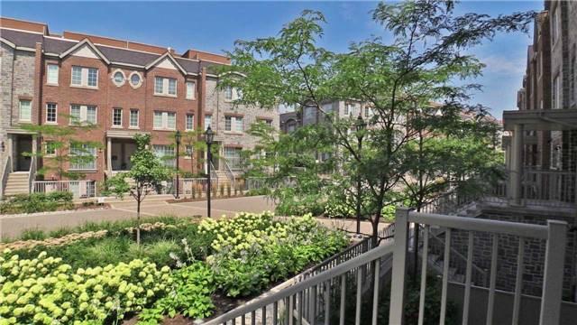 th82 - 9 Windermere Ave, Townhouse with 1 bedrooms, 1 bathrooms and null parking in Toronto ON | Image 8