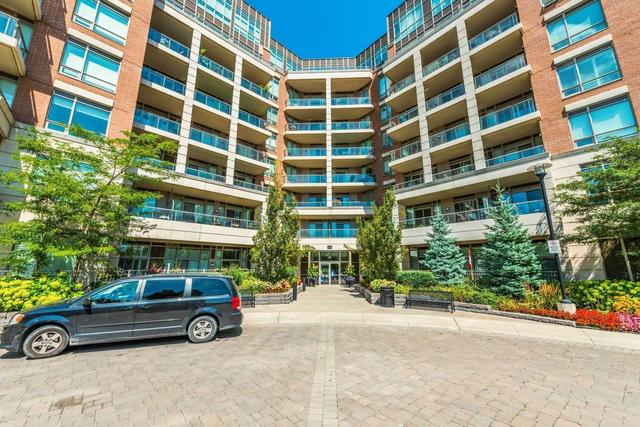 333 - 2480 Prince Michael Dr, Condo with 1 bedrooms, 1 bathrooms and 1 parking in Oakville ON | Image 23