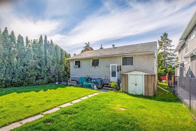 796 Glenwood Avenue, House detached with 3 bedrooms, 1 bathrooms and null parking in Kelowna BC | Image 13