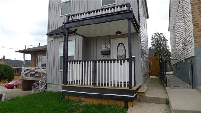 196 Hess St N, House detached with 3 bedrooms, 2 bathrooms and 1 parking in Hamilton ON | Image 11
