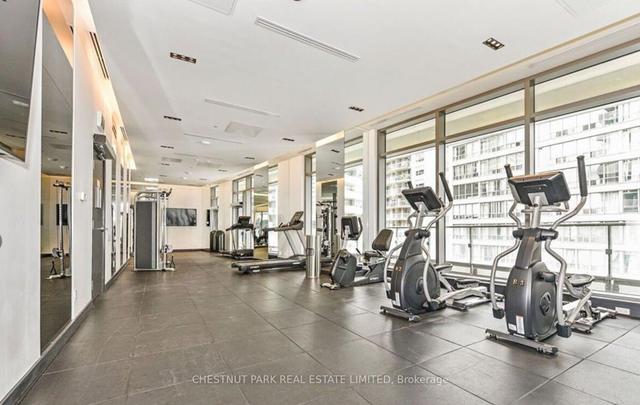 4407 - 2221 Yonge St, Condo with 1 bedrooms, 1 bathrooms and 0 parking in Toronto ON | Image 26