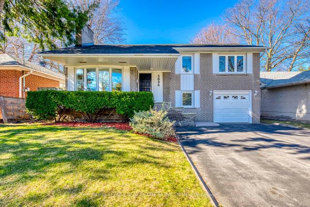 3096 Ballydown Cres, House detached with 4 bedrooms, 2 bathrooms and 6 parking in Mississauga ON | Image 1