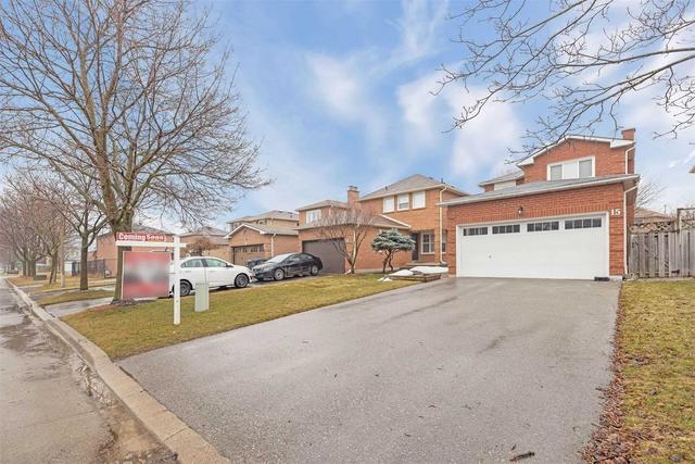 15 Murdoch Dr, House detached with 3 bedrooms, 4 bathrooms and 6 parking in Brampton ON | Image 12