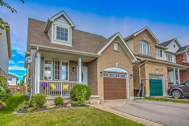 532 Luple Ave, House detached with 3 bedrooms, 2 bathrooms and 3 parking in Oshawa ON | Image 1