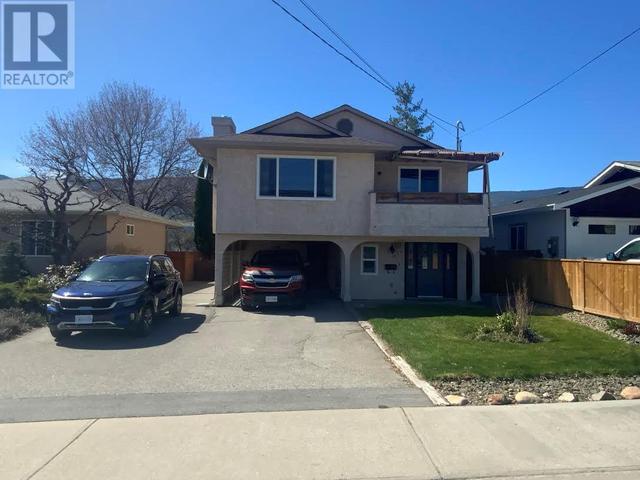 1843 Quebec Street, House detached with 4 bedrooms, 1 bathrooms and 3 parking in Penticton BC | Image 1