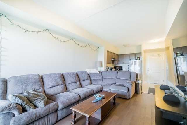 315 - 630 Sauve St, Condo with 1 bedrooms, 1 bathrooms and 1 parking in Milton ON | Image 5
