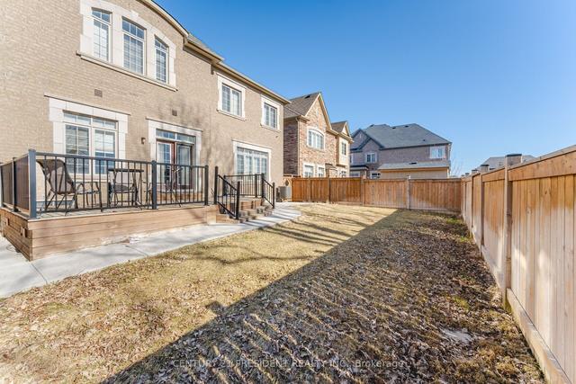 78 Gordon Randle Dr, House detached with 4 bedrooms, 6 bathrooms and 6 parking in Brampton ON | Image 35