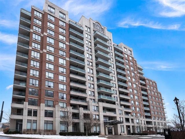 1201 - 350 Red Maple Rd, Condo with 1 bedrooms, 1 bathrooms and 1 parking in Richmond Hill ON | Image 10