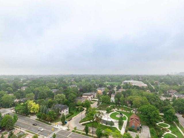 1903 - 18 Hillcrest Ave, Condo with 2 bedrooms, 2 bathrooms and 1 parking in Toronto ON | Image 10