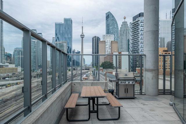 1608 - 1 Market St, Condo with 2 bedrooms, 2 bathrooms and 1 parking in Toronto ON | Image 29