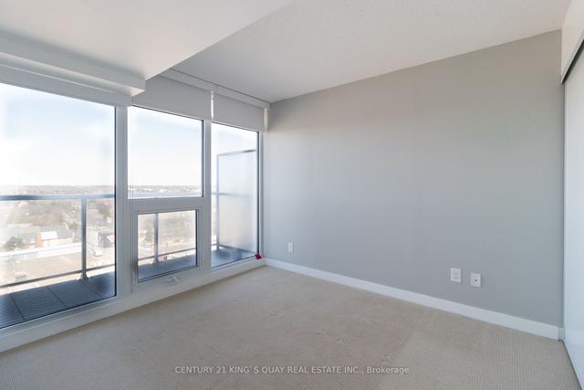 1609 - 72 Esther Shiner Blvd, Condo with 1 bedrooms, 1 bathrooms and 1 parking in Toronto ON | Image 19