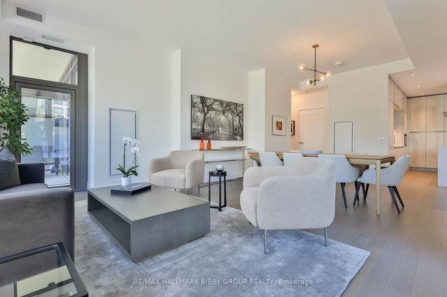 201 - 6 Jackes Ave, Condo with 2 bedrooms, 3 bathrooms and 2 parking in Toronto ON | Image 40