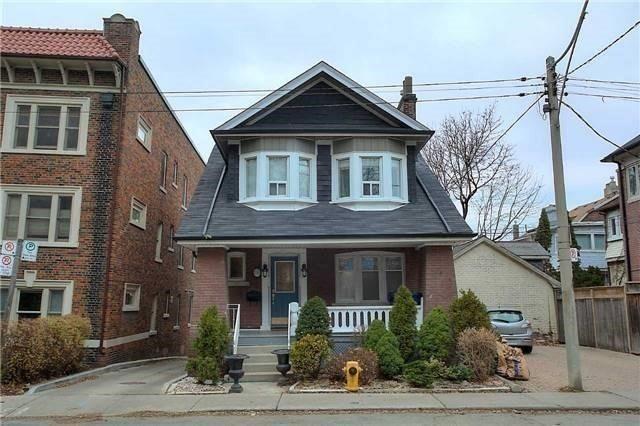 Bsmt - 218 Heath St W, House detached with 1 bedrooms, 1 bathrooms and null parking in Toronto ON | Image 1