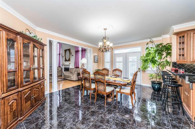 122 Valleycreek Dr, House detached with 4 bedrooms, 5 bathrooms and 9 parking in Brampton ON | Image 16