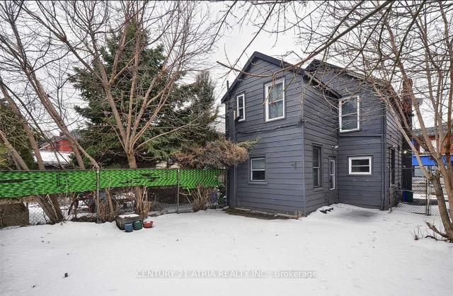 280 Cannon St E, House detached with 3 bedrooms, 1 bathrooms and 1 parking in Hamilton ON | Image 8