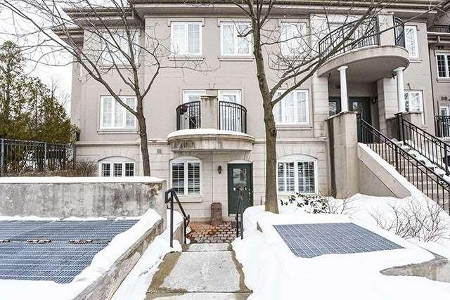 A15 - 108 Finch Ave W, Townhouse with 2 bedrooms, 2 bathrooms and 2 parking in Toronto ON | Image 1