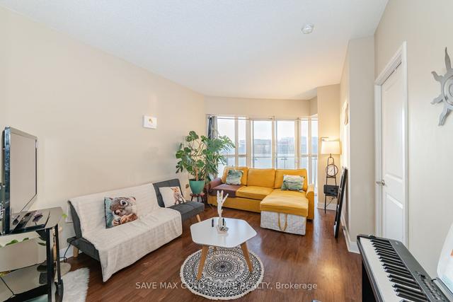 2008 - 50 Absolute Ave, Condo with 2 bedrooms, 2 bathrooms and 1 parking in Mississauga ON | Image 6