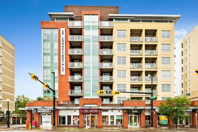 605 - 1110 3 Avenue Nw, Condo with 1 bedrooms, 1 bathrooms and 1 parking in Calgary AB | Image 20