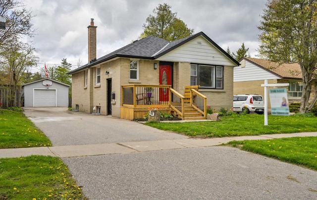 13 Admiral Rd, House detached with 2 bedrooms, 2 bathrooms and 3 parking in Ajax ON | Image 12