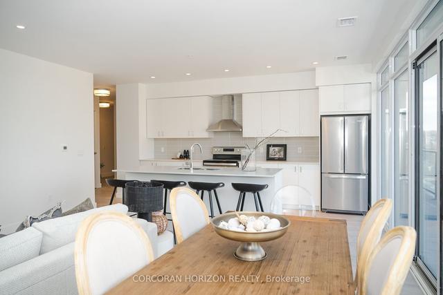 1401 - 15 Glebe St, Condo with 2 bedrooms, 2 bathrooms and 1 parking in Cambridge ON | Image 29