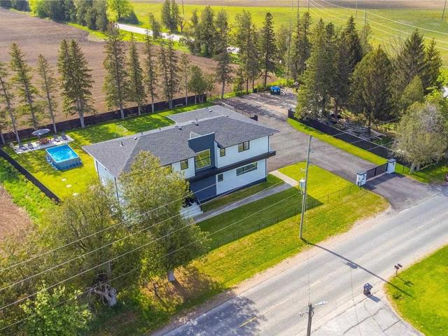 2166 10th Sdrd, House detached with 4 bedrooms, 6 bathrooms and 17 parking in Bradford West Gwillimbury ON | Image 31