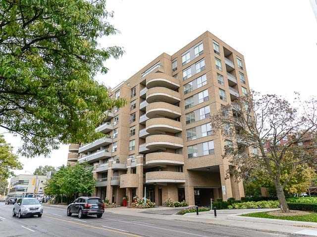 lph 7 - 245 Davisville Ave, Condo with 1 bedrooms, 1 bathrooms and 1 parking in Toronto ON | Image 1